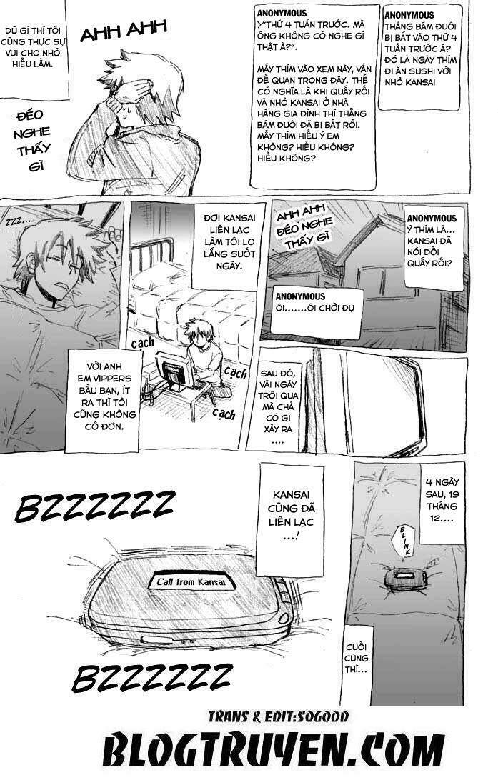 Molester Man: Chapter 16.2
