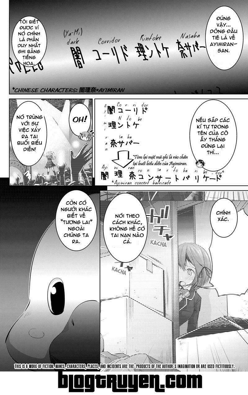 Kyousei Harem Keiyaku: Chapter 10