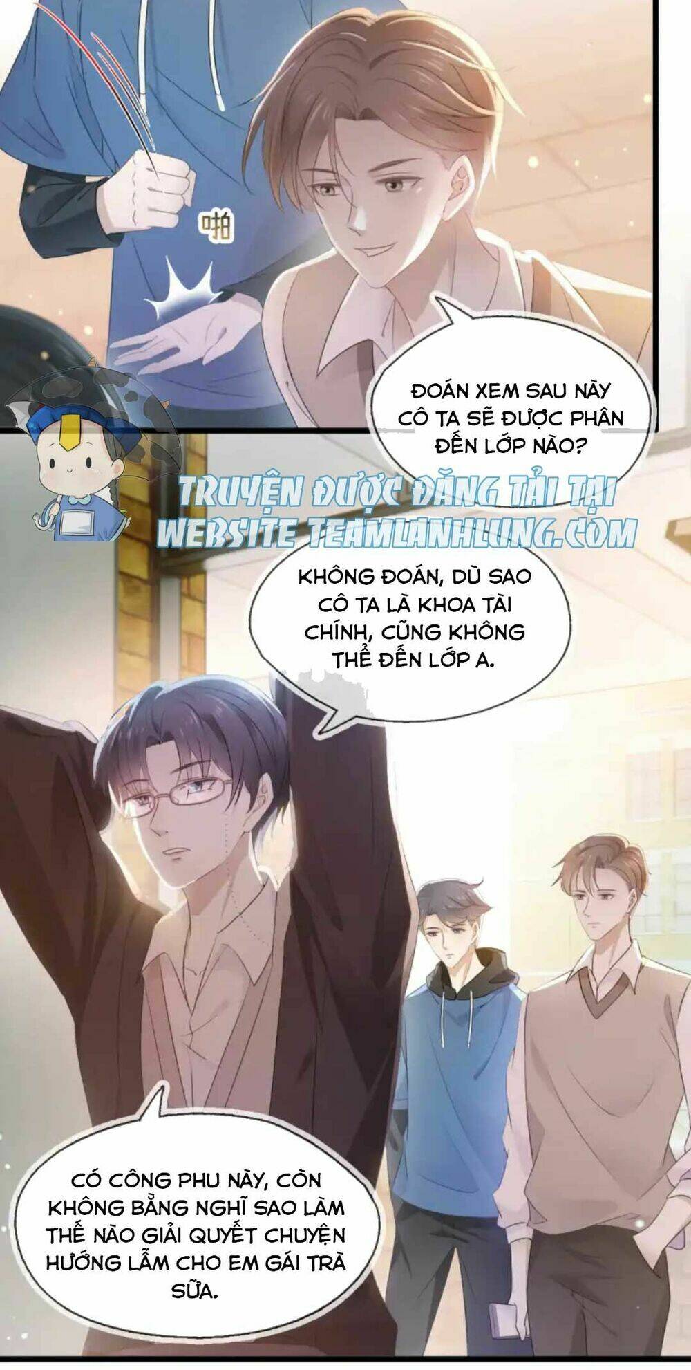 Thế Thân Hào Môn: Chapter 3