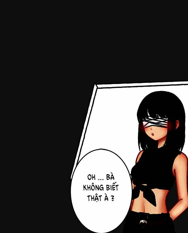 Tôi Mù: Chapter 1