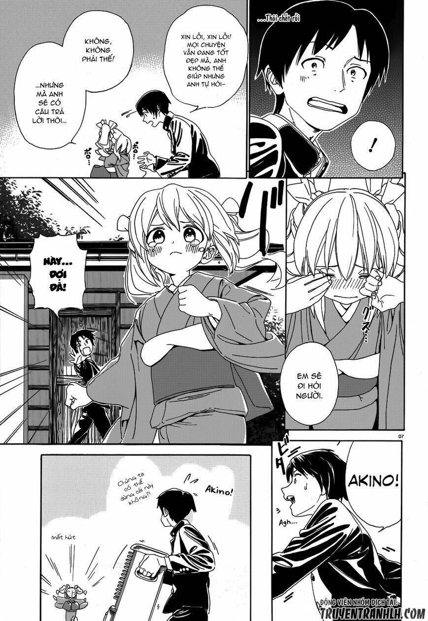 Yumekuri: Chapter 29