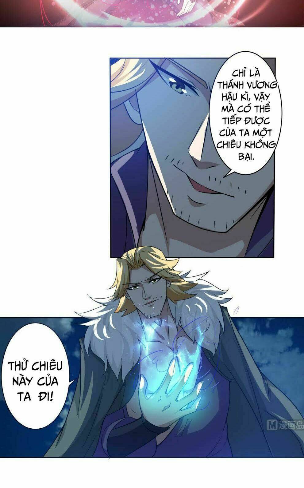 Tu Chân Giả Tại Dị Thế: Chapter 198