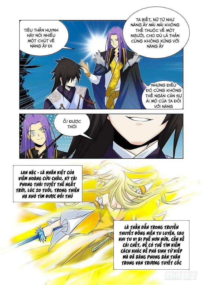 Trường Sinh Giới: Chapter 68