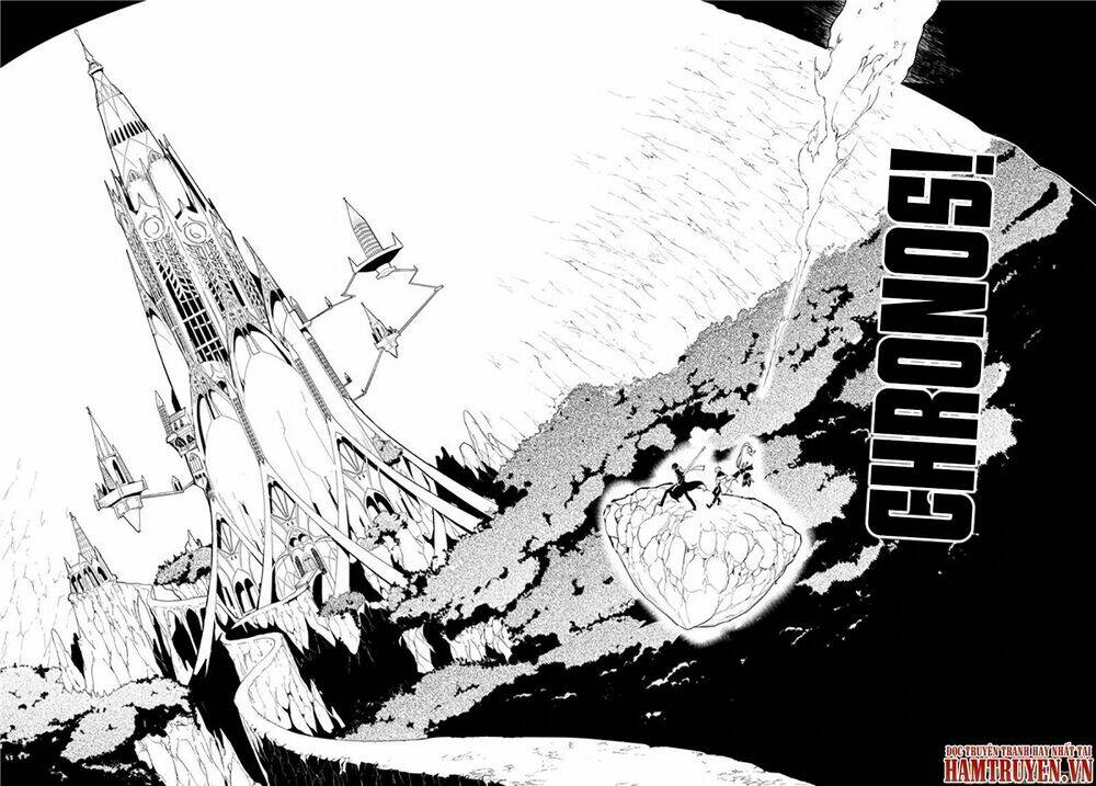 Chronos Ruler: Chapter 9