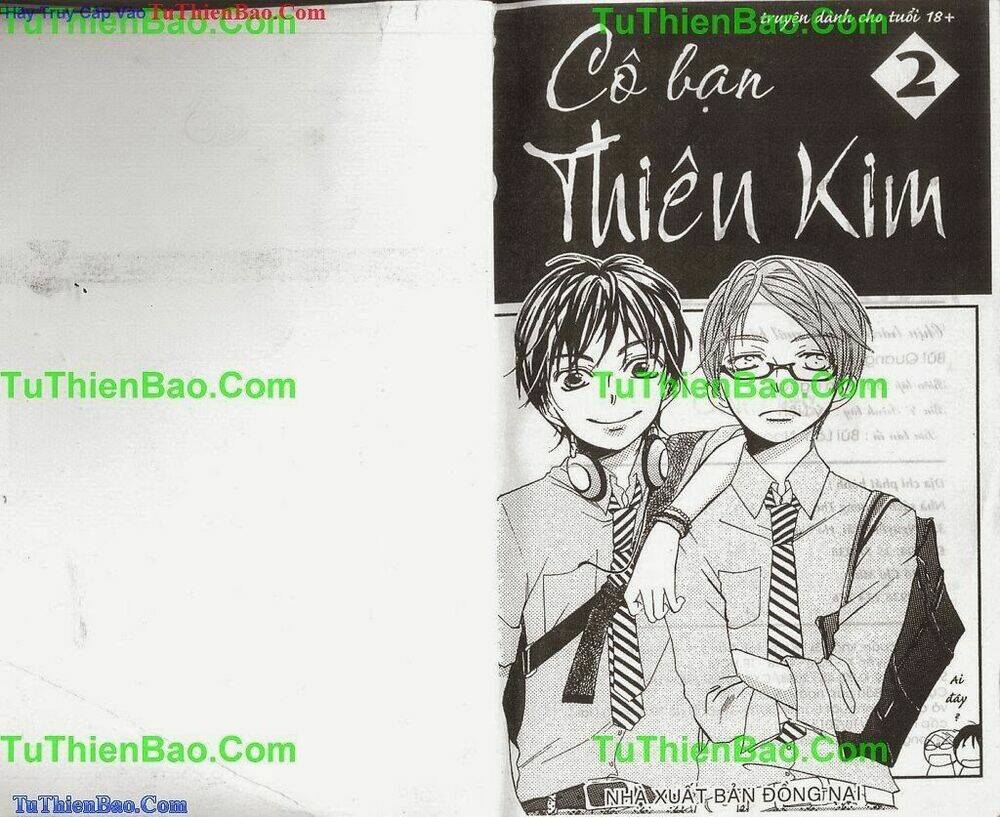 Cô Bạn Thiên Kim: Chapter 2