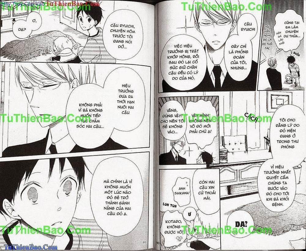 Anh Chàng Bảo Mẫu: Chapter 6