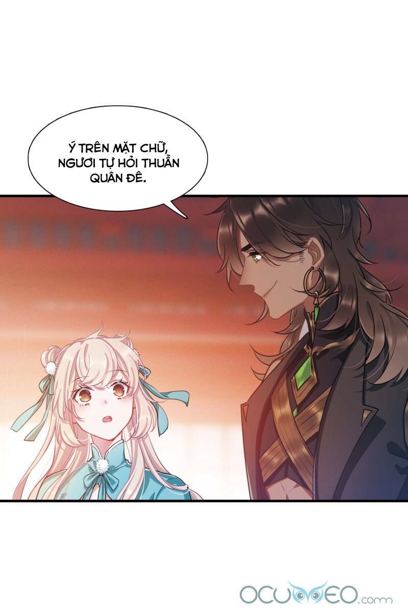 Danh Kiếm Chủng: Chapter 9