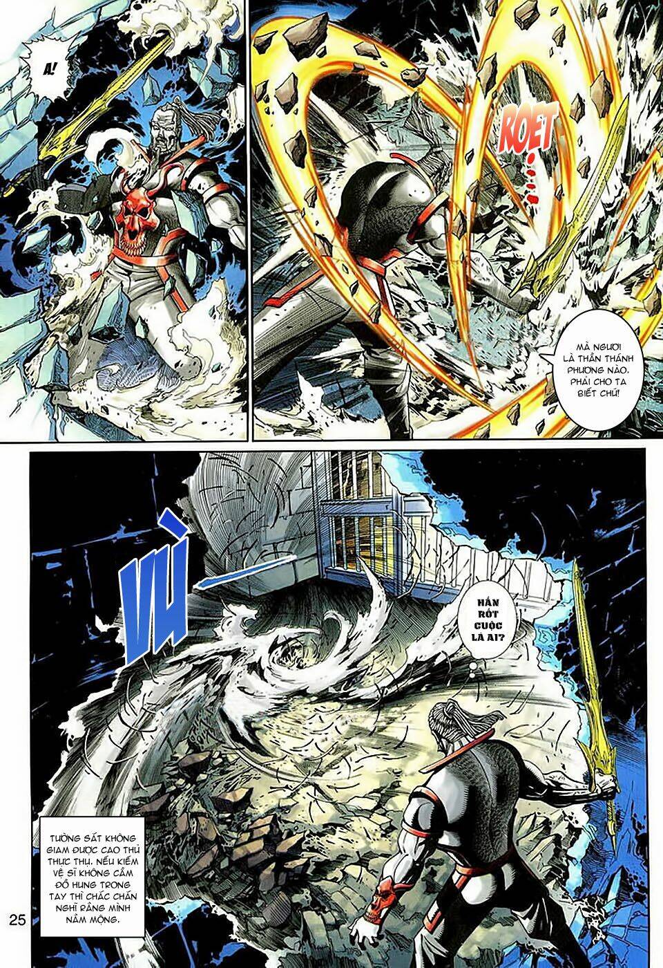 Đại Thánh Vương: Chapter 146