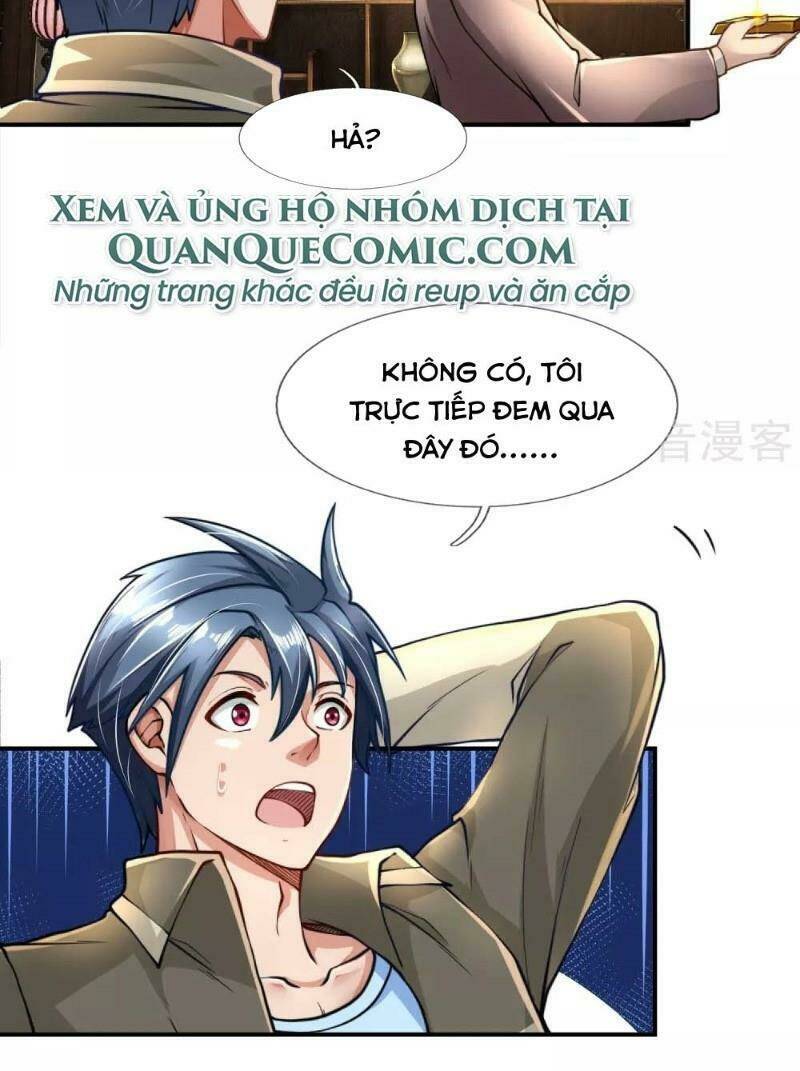 Bạn Gái Mạt Thế Vườn Nhà Ta Thông Tới Mạt Thế: Chapter 54