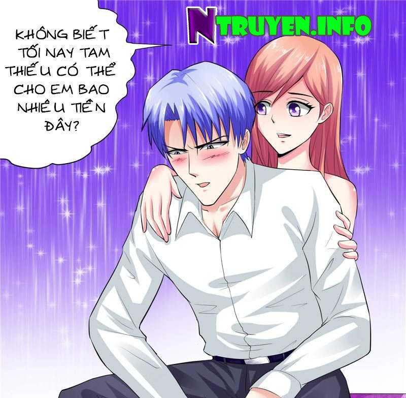 Tình Yêu Khiến Tôi Phát Điên: Chapter 23