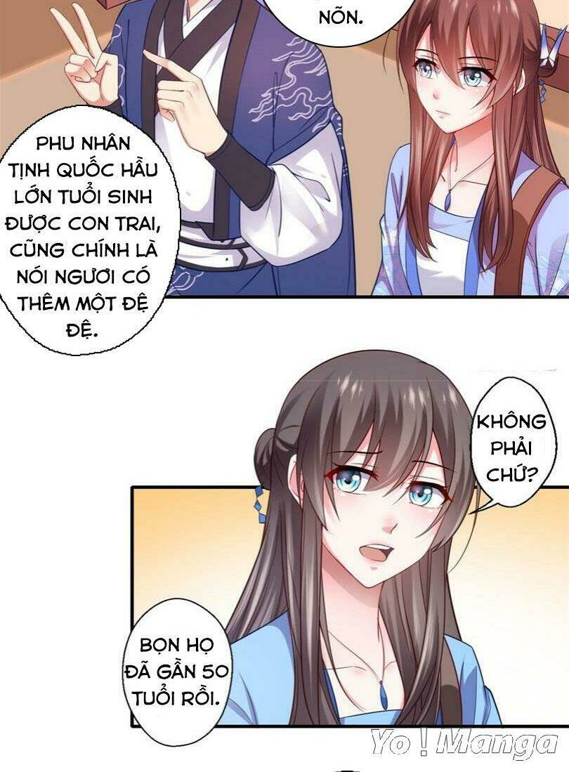 Khuynh Thế Y Phi Muốn Bỏ Chồng: Chapter 127