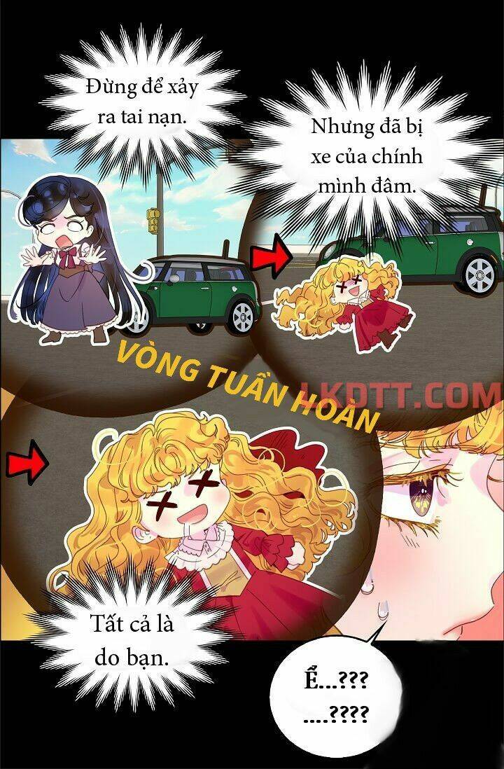 Tôi Không Phải Là Người Tốt: Chapter 134