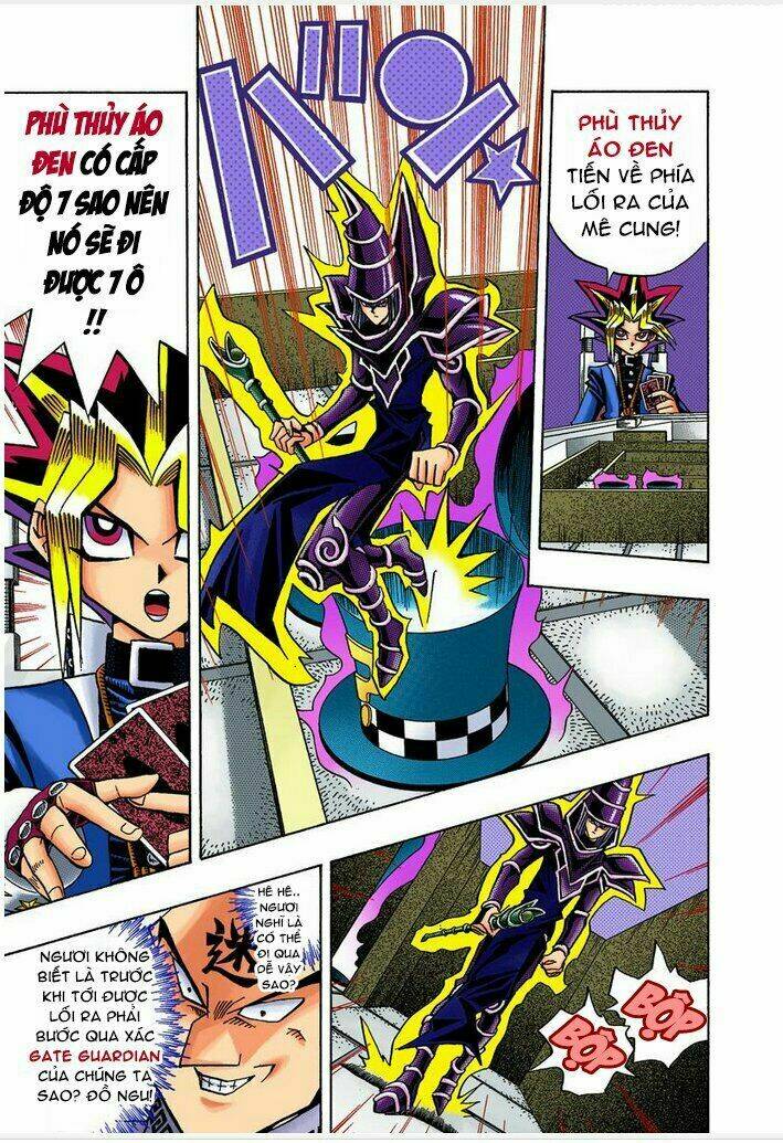 Vua Trò Chơi Full Màu: Chapter 97