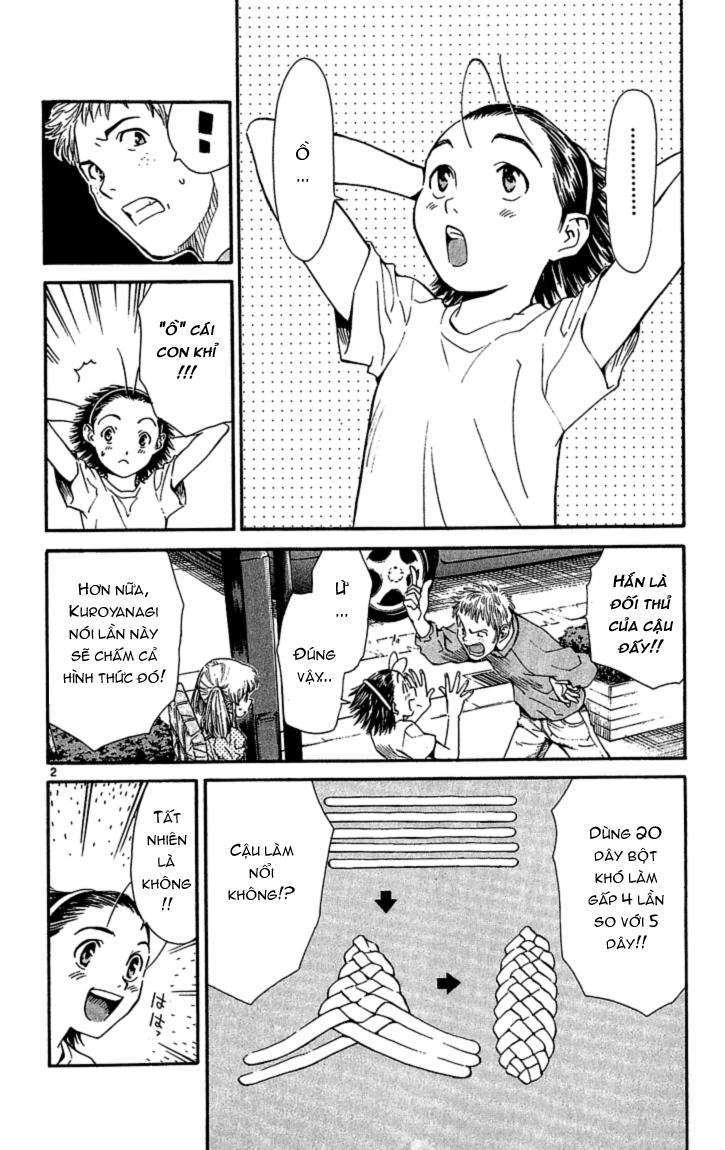 Vua Bánh Mì: Chapter 32