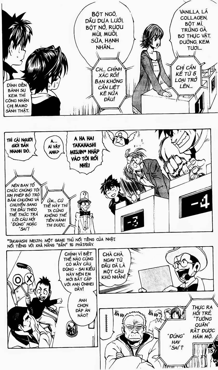 Lá Chắn Mắt: Chapter 206