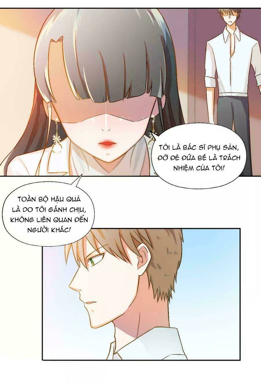 Hôn Nhân Dục Vọng: Thiếu Gia Nhẹ Một Chút!: Chapter 5