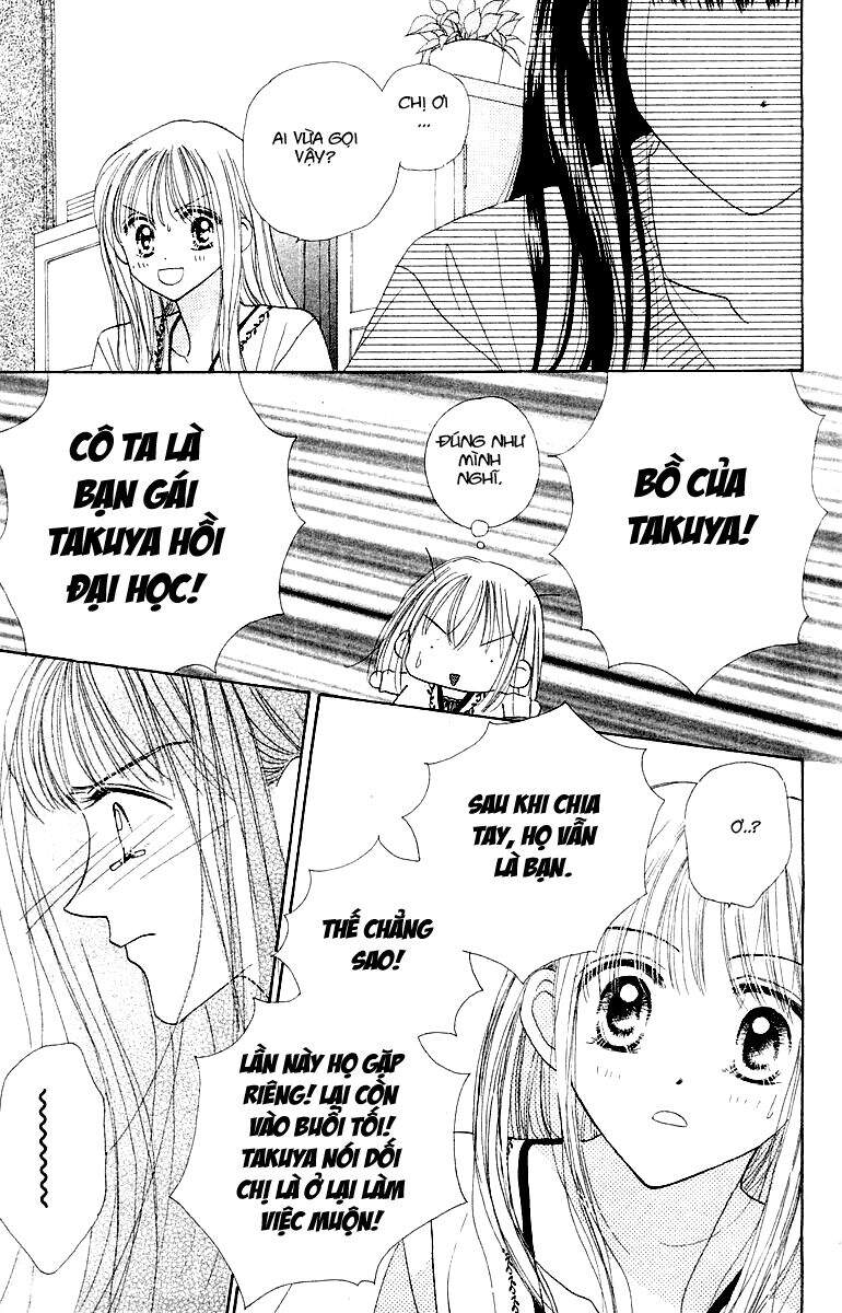 Lời Chào Ban Mai: Chapter 15