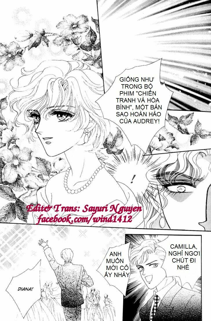 Princess Diana: Chapter 1