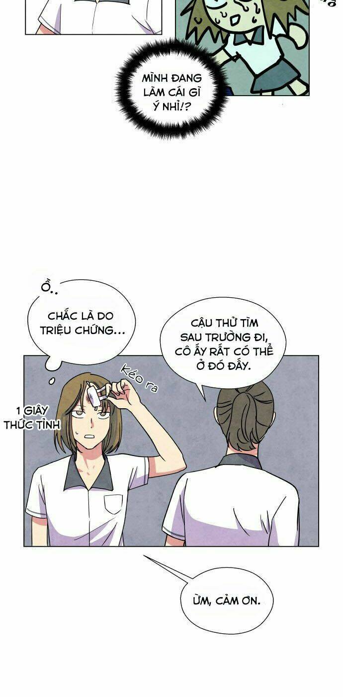 Tai Sói Và Mũ Đỏ: Chapter 11