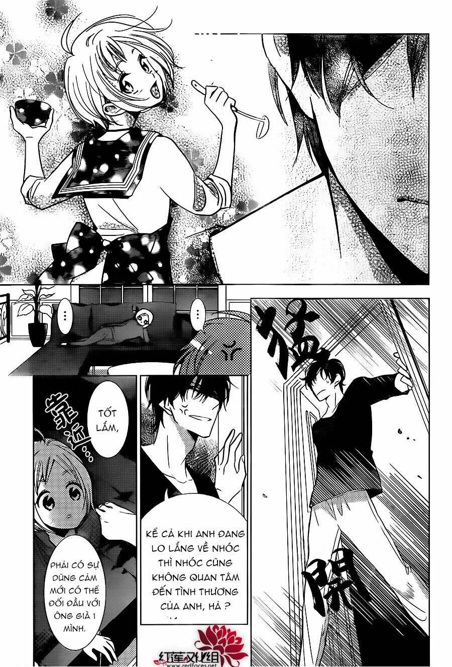 Buổi Xem Mắt Bất Đắc Dĩ: Chapter 48