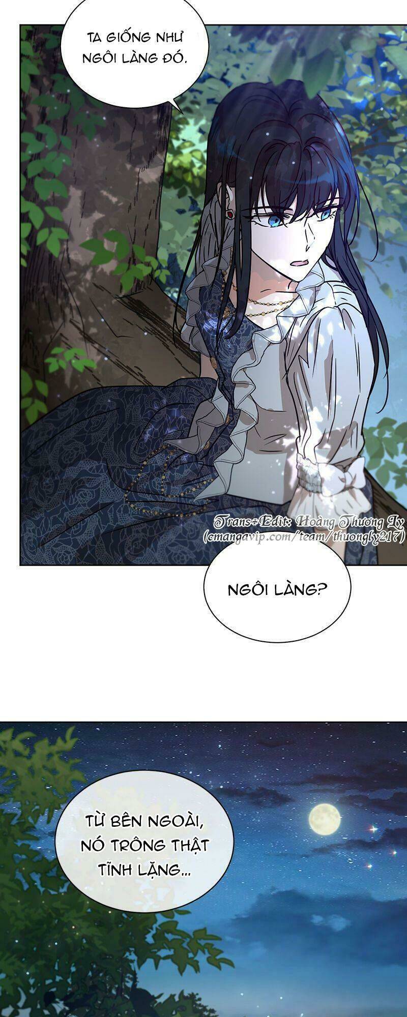 Khế Ước Của Ác Ma: Chapter 40