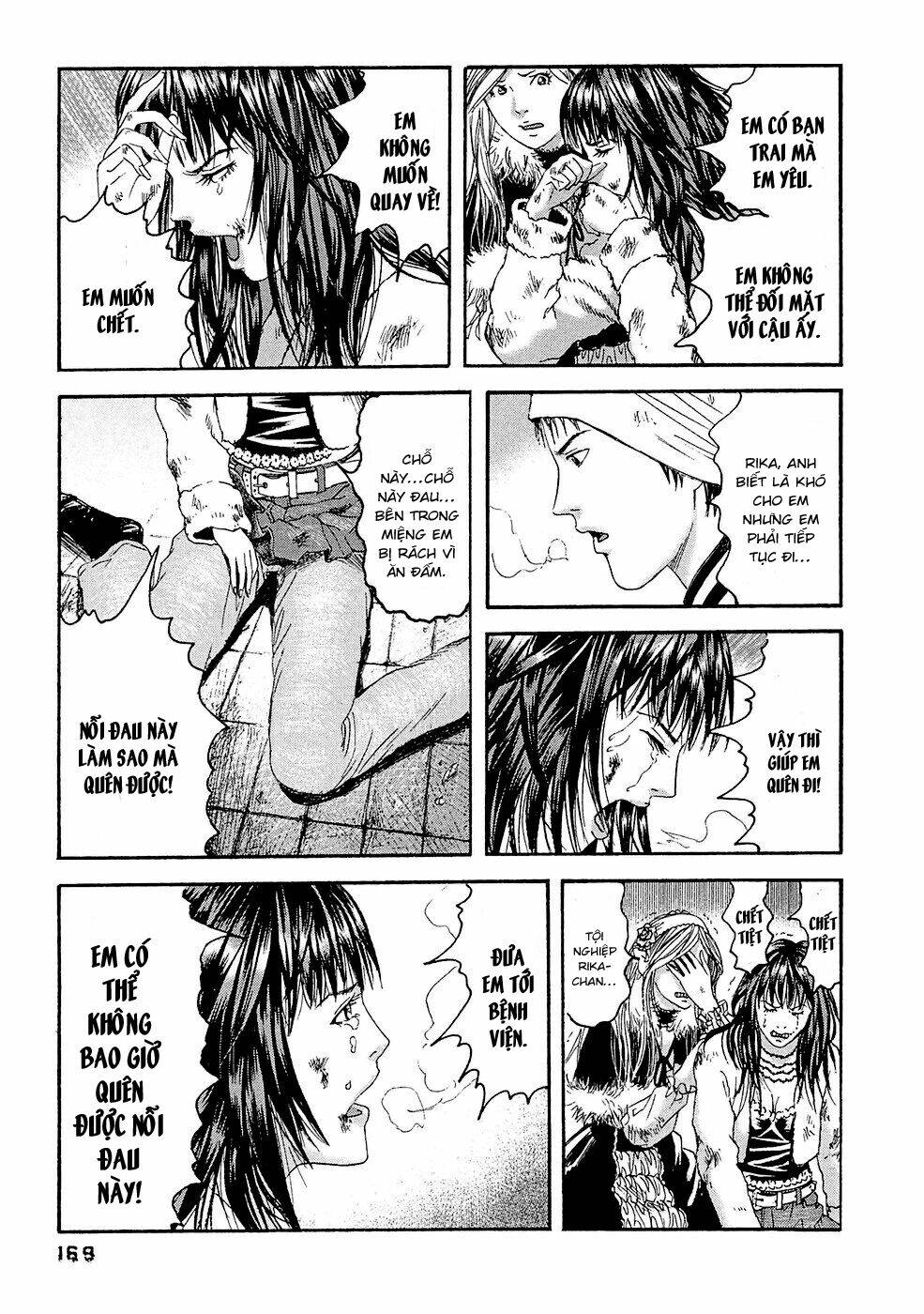 Kanojo Wo Mamoru 51 No Houhou: Chapter 29