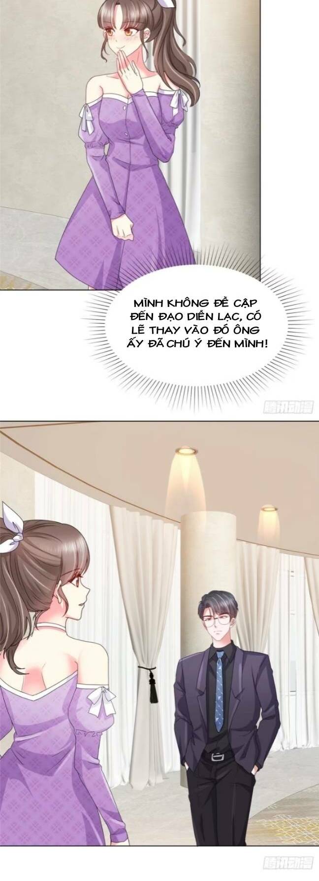 Boss Là Kim Chủ Của Tôi: Chapter 19