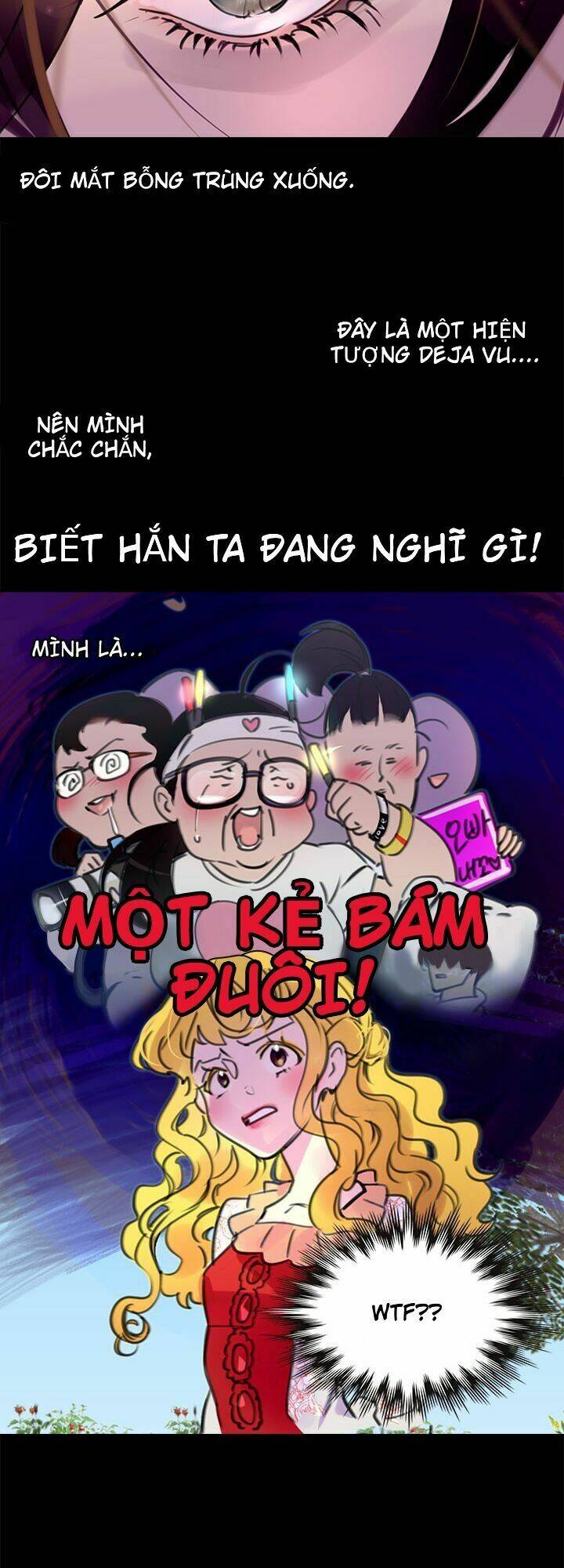 Tôi Không Phải Là Người Tốt: Chapter 8