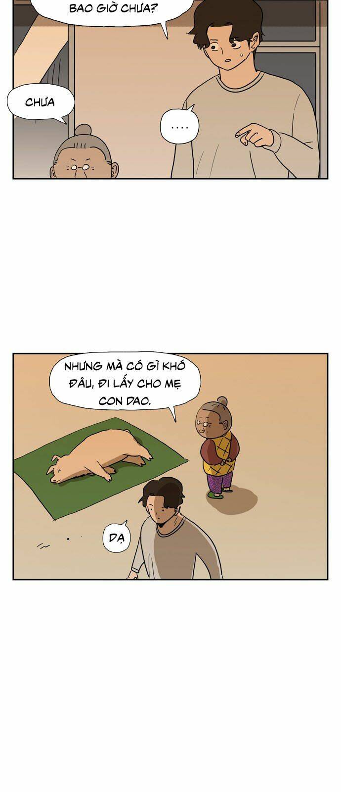Con Gái Tôi Là Zombie: Chapter 14