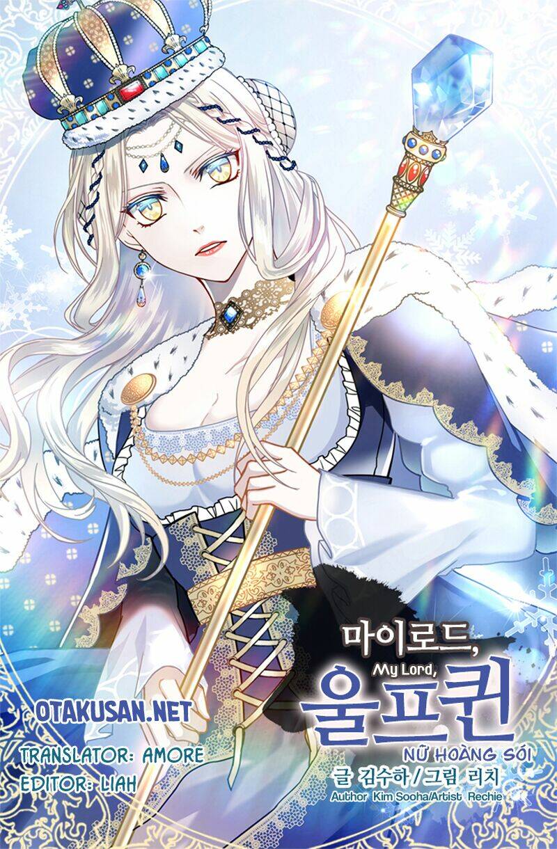 Mylord, Nữ Hoàng Của Loài Sói!: Chapter 2