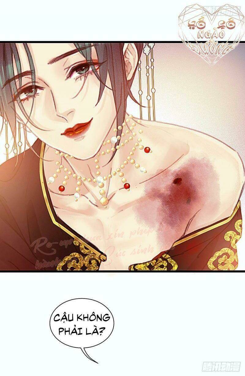 Hữu Yêu Lai Chi Họa Trung Tiên: Chapter 54