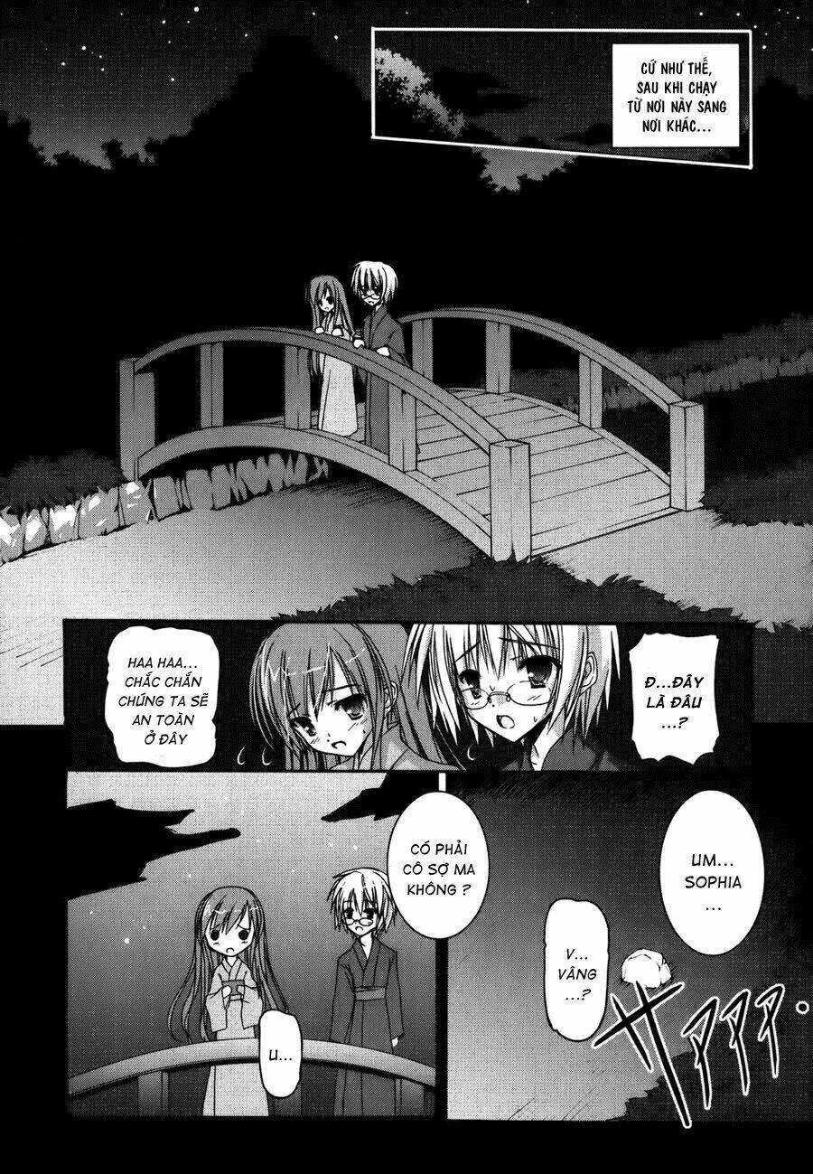 Nusunde Lilith: Chapter 5