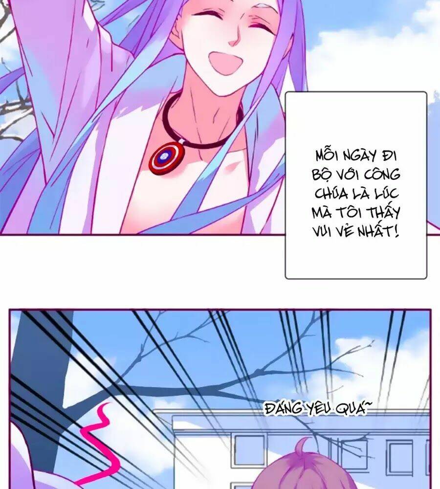 Đừng Nghịch, Ta Chỉ Muốn Yên Tĩnh: Chapter 61