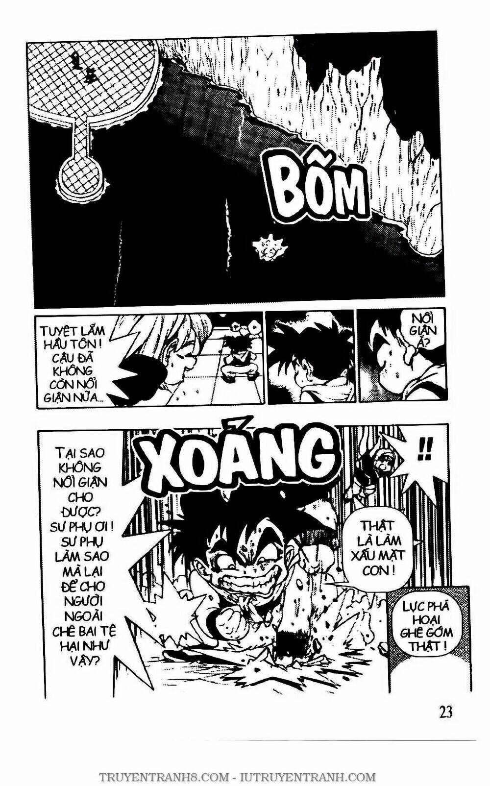 Chú Bé Quyền Năng: Chapter 113