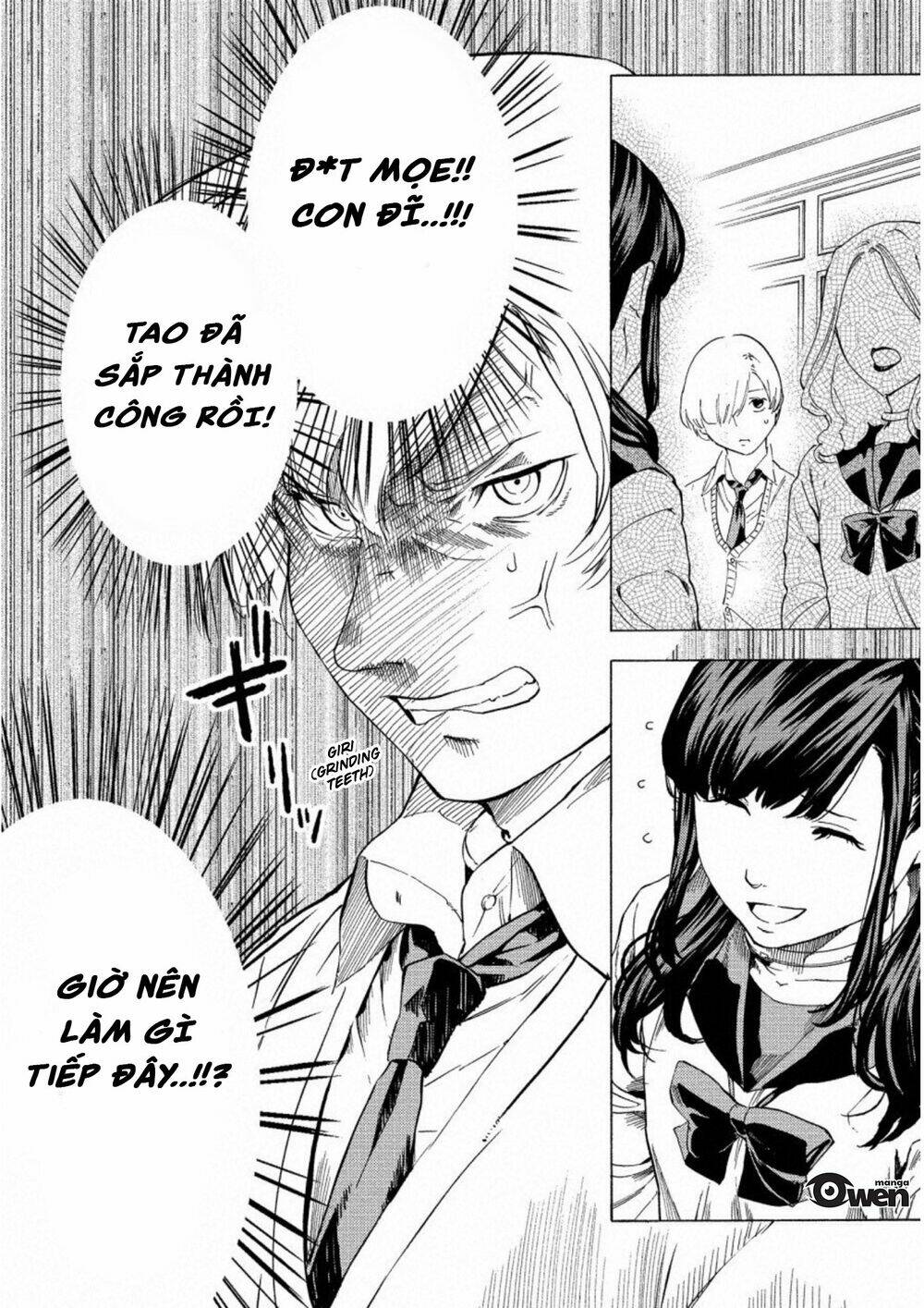 Trò Chơi Ma Sói: Cáo Điên: Chapter 13