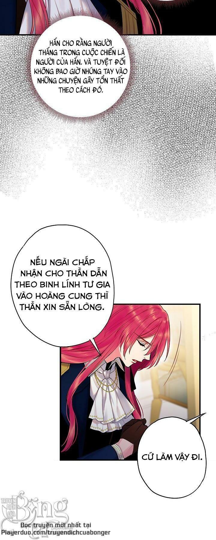 Tồn Tại Với Tư Cách Là Vợ Của Nam Chính: Chapter 187