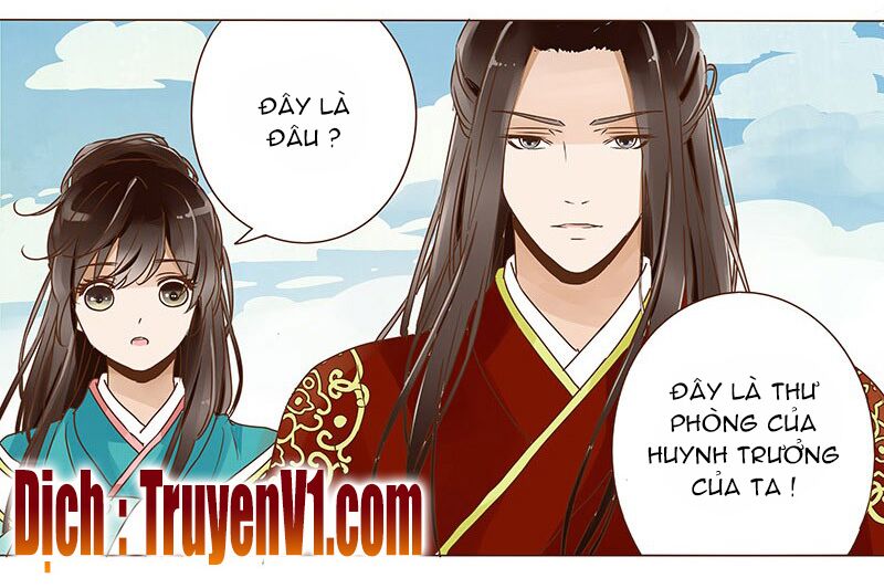 Đế Vương Trắc: Chapter 38