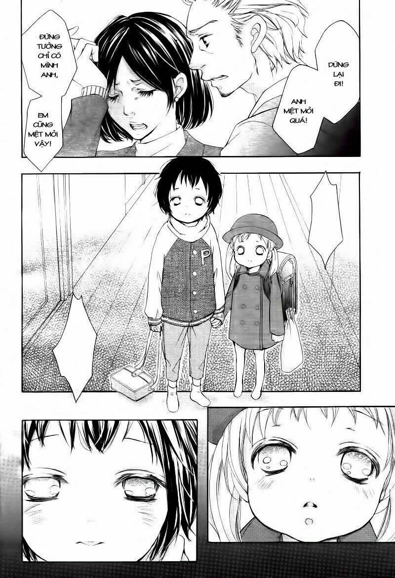 True Love: Chapter 1