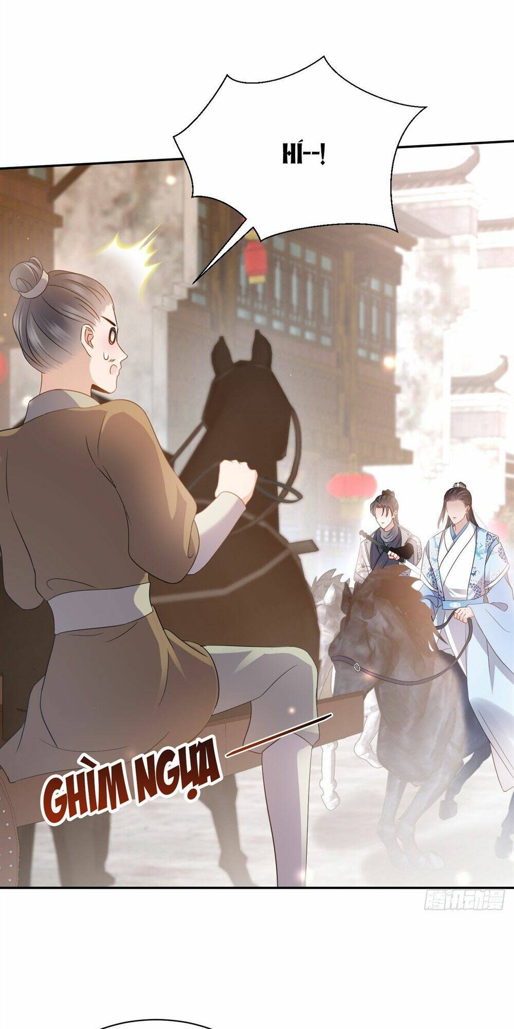 Vương Phi Thông Linh: Chapter 29