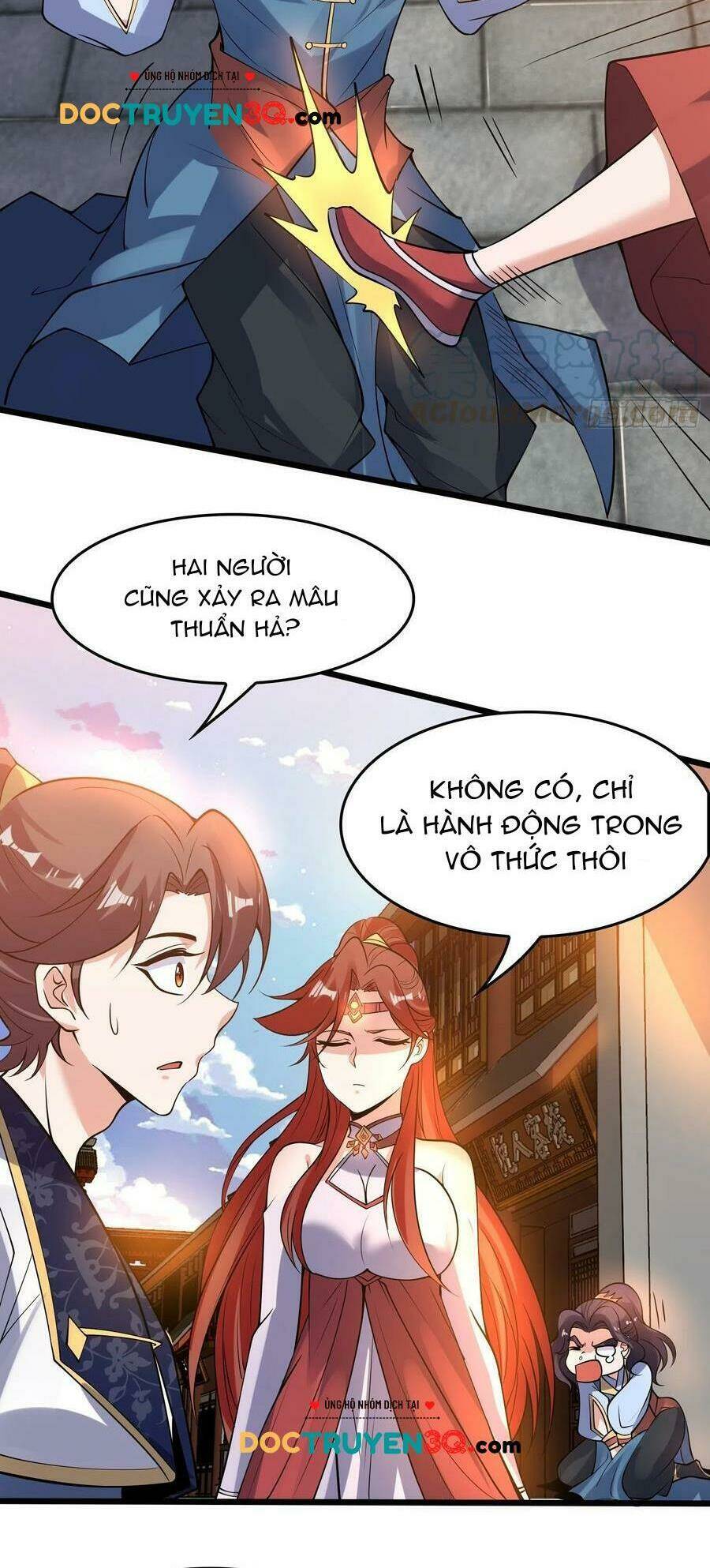 Giáng Thần Chiến Ký: Chapter 121