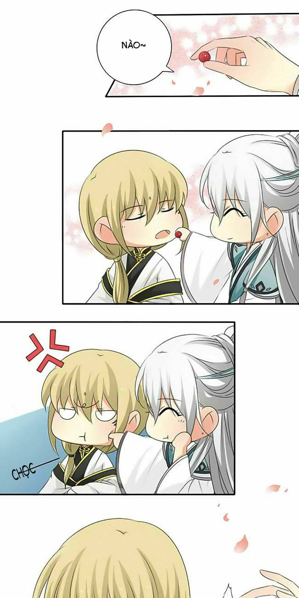 Quy Tự Dao: Chapter 10