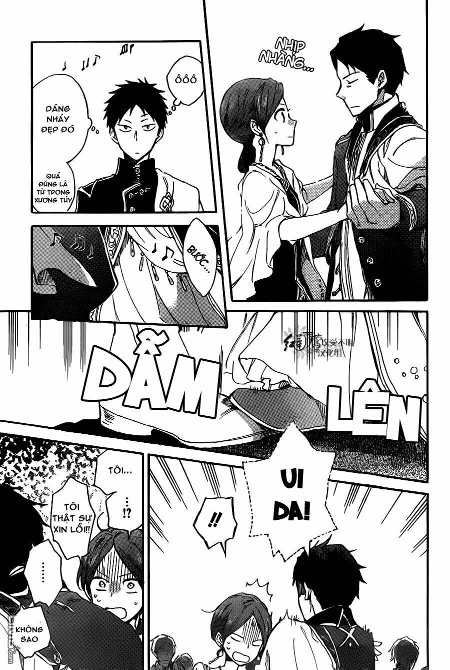 Cô Người Hầu Tóc Đỏ: Chapter 66