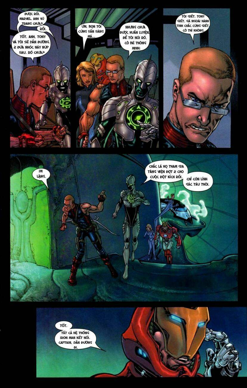 The Galactus Trilogy: Chapter 9