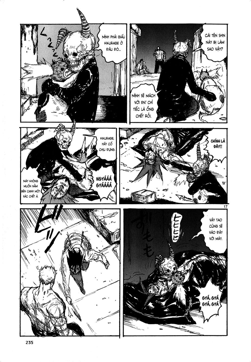 Kẻ Mất Trí Và Thế Giới Ma Thuật: Chapter 127