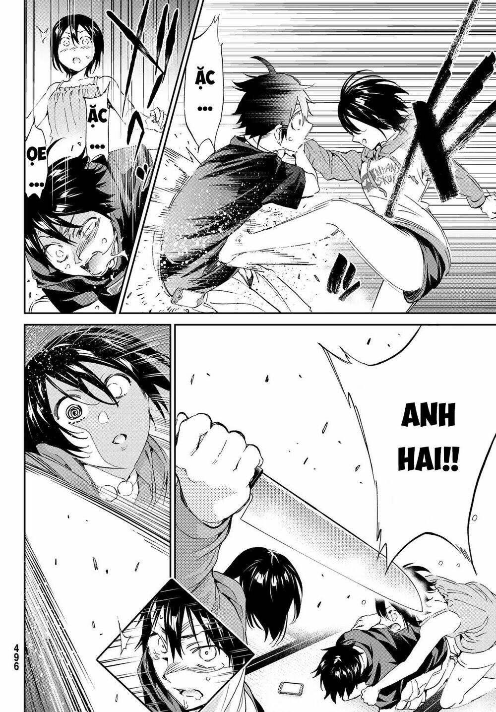 Real Account Ii: Chapter 169