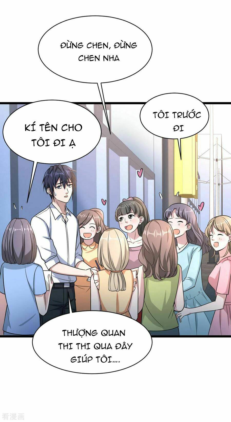 Đô Thị Tà Vương: Chapter 11