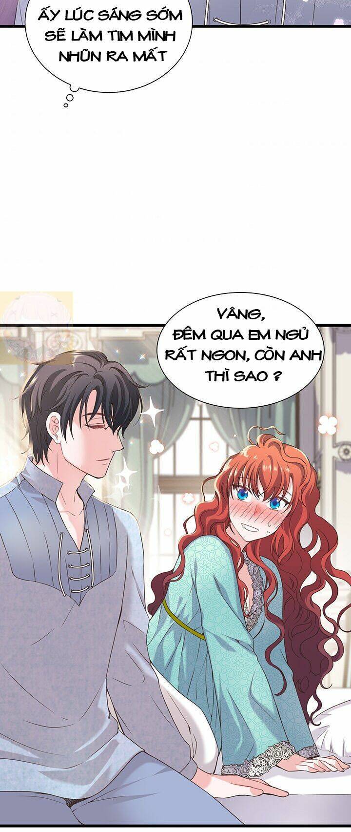 Nhân Vật Phản Diện Yêu Cầu Tôi Yêu Chàng: Chapter 17