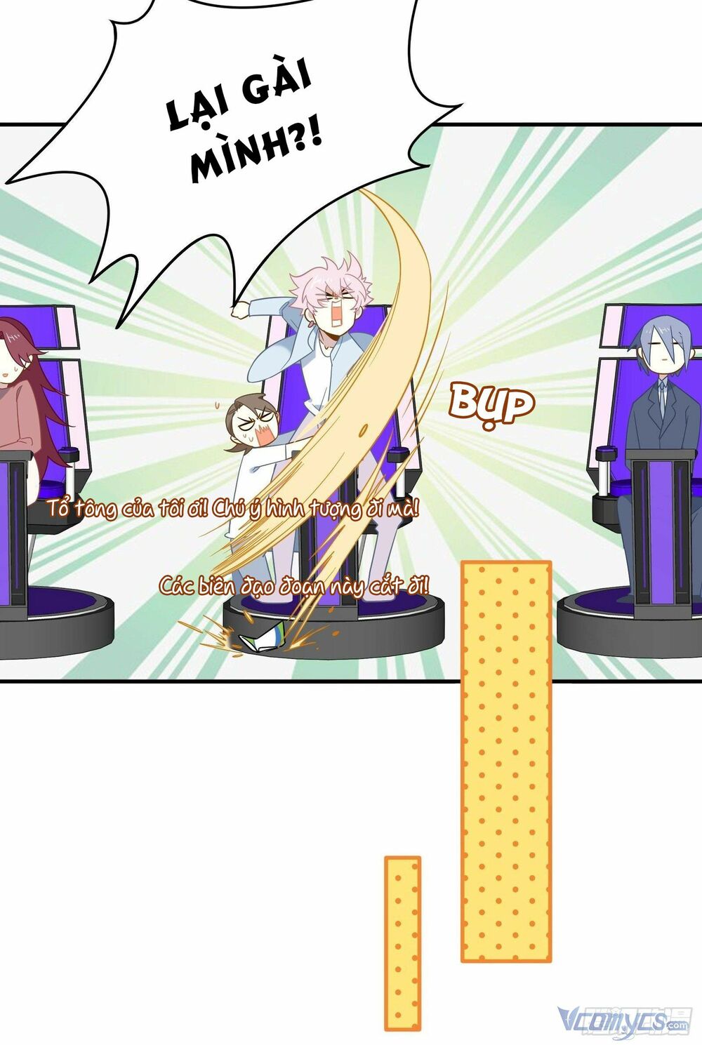 Nữ Phụ Như Tôi Cũng Có Ngày Ra Mắt: Chapter 43