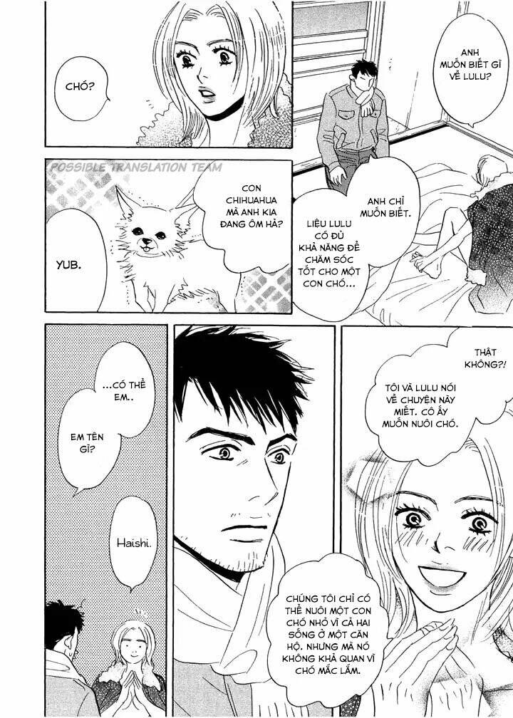 Chàng Giúp Việc Tada: Chapter 5