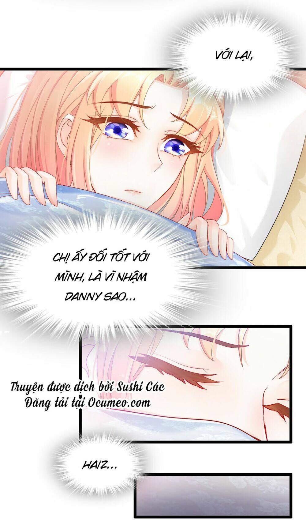 Tỷ Tỷ Nào Có Ý Xấu: Chapter 7